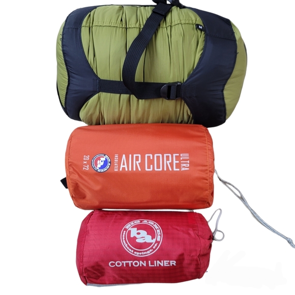 sea to summit Other - Big Agnes | Sleeping Bag Bundle